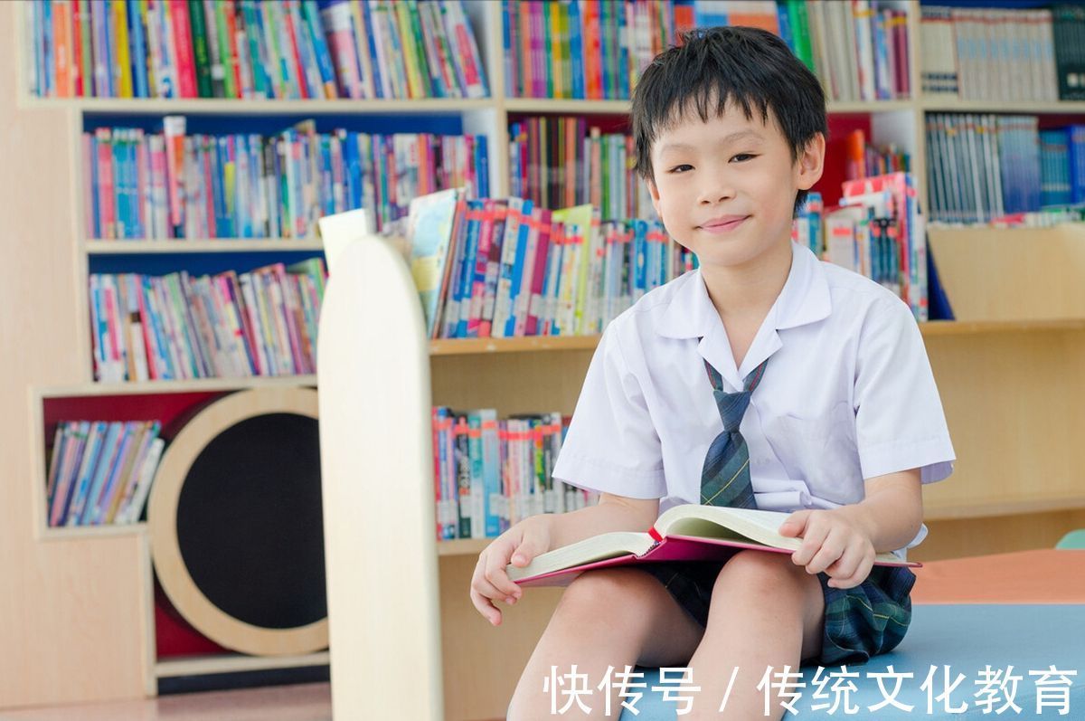 学习成绩|三年级后,孩子的成绩逆袭了?因为他们身上有“隐形学霸”的特质