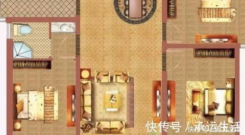 主卧室|越来越多人不买双卫生间的户型，有钱人都懂，入住才知是个坑