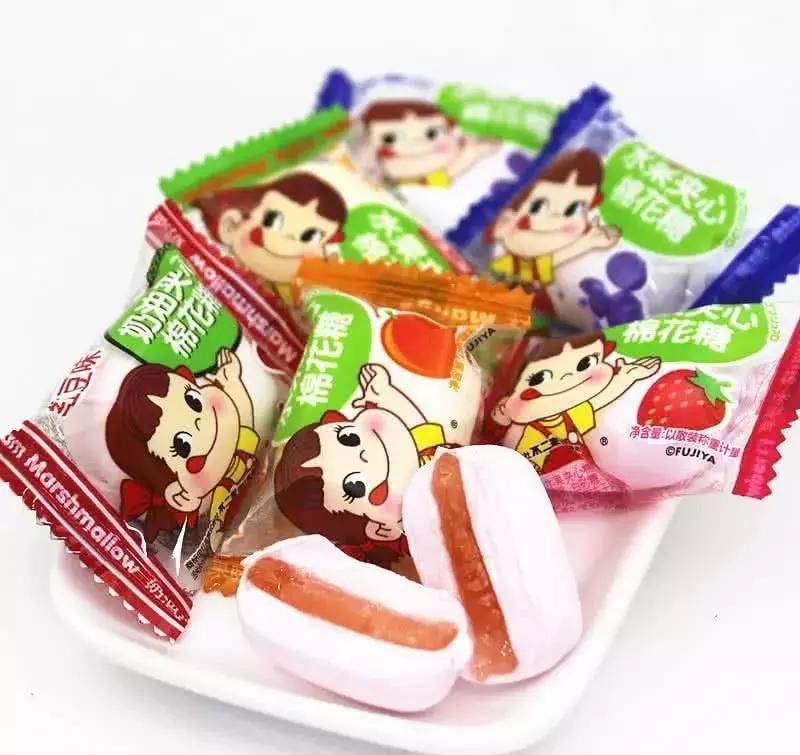 堪称中国最好吃的糖果,你若是全吃过,请收下我的“膝盖”