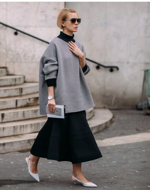 春天要选的第一件衣服，不妨从外套入手，20款街拍单品很精彩