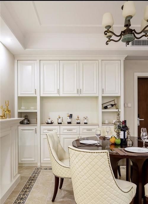 刷新闻|去同事家做客,一进门就被惊艳了,很喜欢这样的客厅装修,漂亮