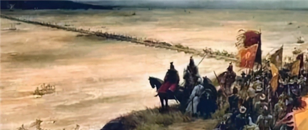 蔡京!宋江用70多个兄弟性命,换回的楚州安抚使,相当于现在什么官职?