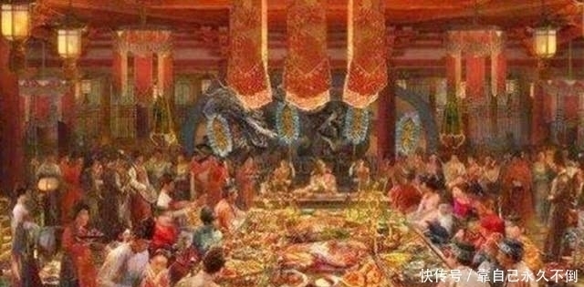 中国的“礼仪”竟然始于“吃饭”,现今的人都将这些给遗弃了