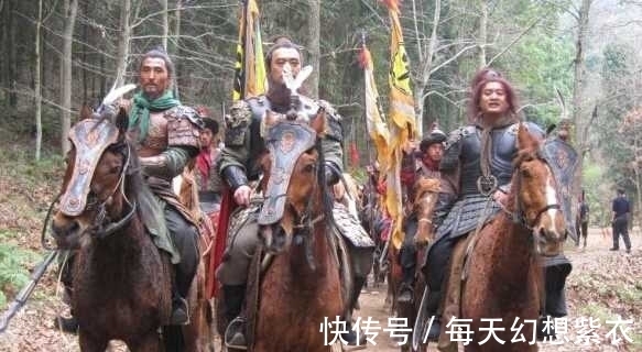 李应@《水浒传》之第十一位:天富星,“扑天雕”李应