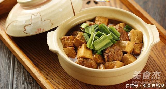 斯佳丽|爱吃豆腐，这一个新招，你可得记住，简单又好吃，怎么吃都不腻