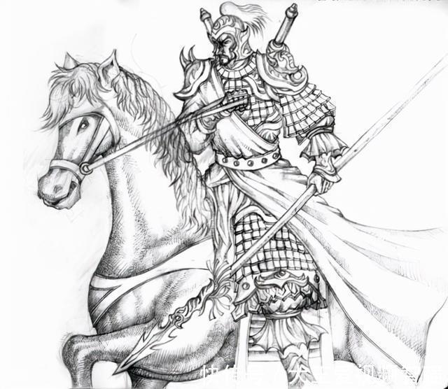 隋军!历史上的秦琼有多牛冲锋威力无人可挡,单挑水平当世第一