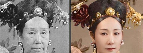 非凡|她是慈禧五世外孙女,气质非凡,现50岁,长相酷似年轻时的慈禧