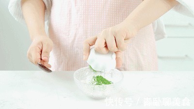 gt|抹茶又出新做法!一口吃出三种味,花钱也买不到!