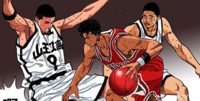 樱木流川|灌篮高手:山王工业如果赛前不轻敌,湘北还有胜算吗?