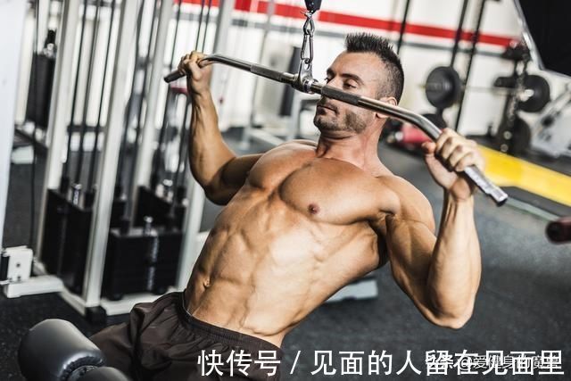 肌肉|健身教练增肌技巧掌握哪些增肌技巧，能让自己大一圈