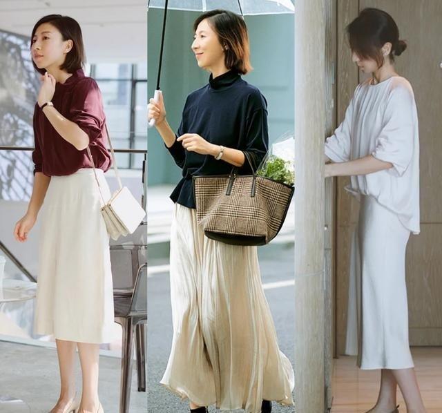 膨胀感 秋末冬初千万别乱买,这几种搭配时髦又减龄,照着穿就对了