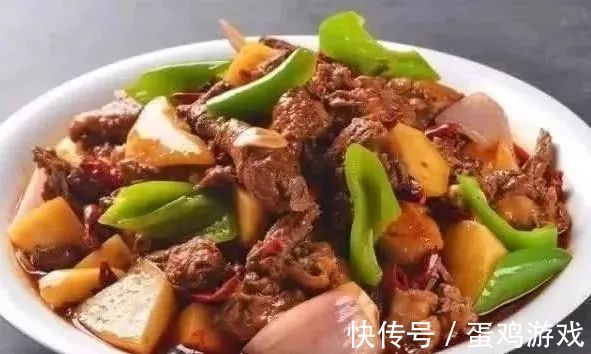 飘香四溢的几道家常菜,营养又美味,让客人连连称赞!