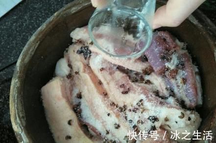 腌腊肉，外婆教我40年经验，学会6技巧，不长毛不发霉，腊味足