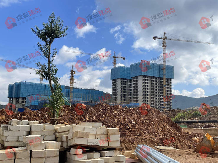 旭辉金科|经开区部分项目预计年底交房 目前建设进度如何?