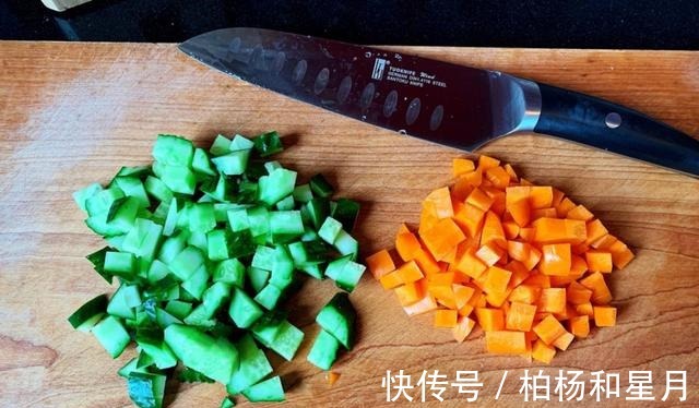 洋葱|小孩子也能吃的宫保鸡丁,清淡下饭还美味!