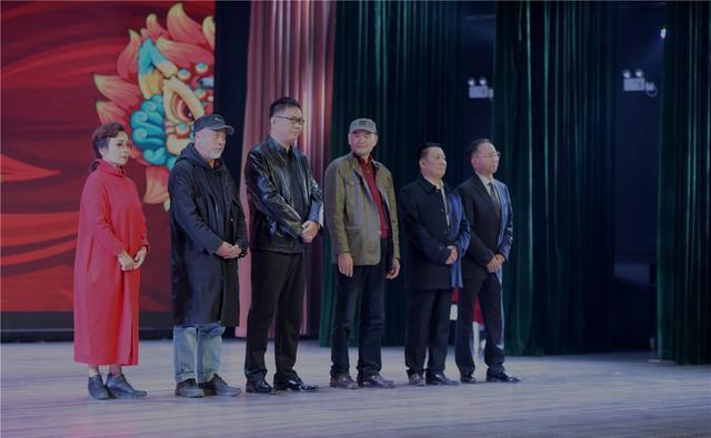 春晚|2021北京电视台春晚全国海选洛阳选区在大北门文化公园举行