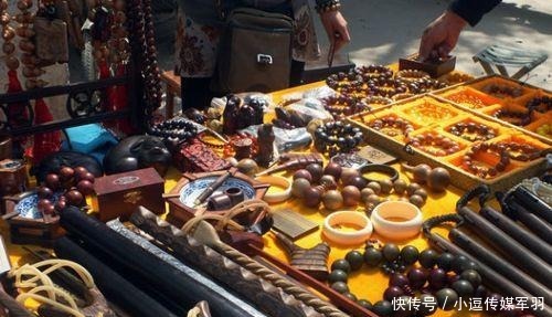 摊位上的东|混文玩圈,记住这“六大规矩”,你就是文玩“老炮儿”了!
