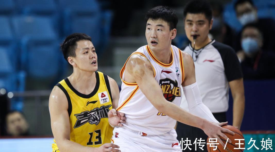 江苏队|CBA排名大乱!浙江第二,深圳跌第6,广东持续第7,李楠率队6连败