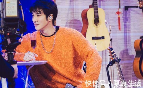 好心分手|王一博受王力宏提攜!曝其隨后會有音樂合作,成功加入前輩陣營