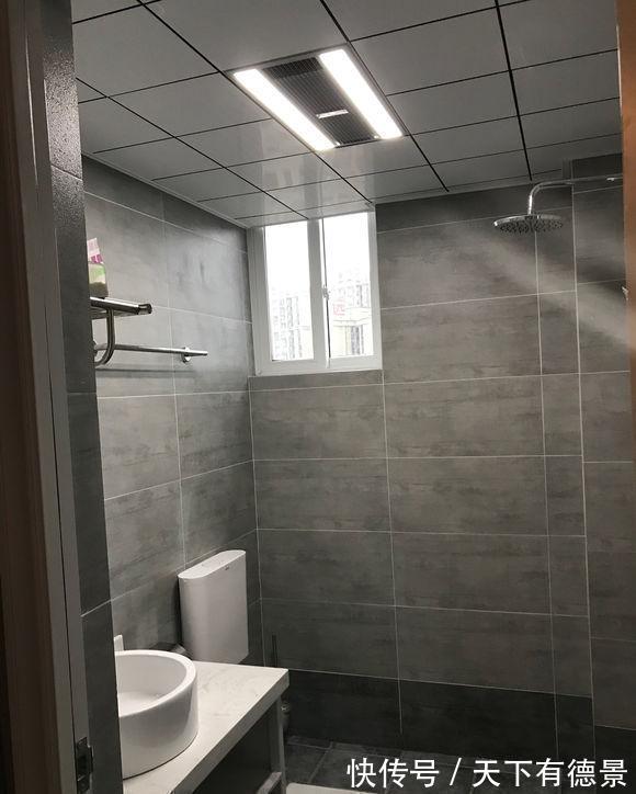 客厅|83㎡小三房，一进门玄关很抢眼，客厅是亮点，忍不住晒晒