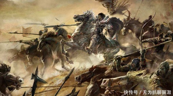 斗志|历史上最著名的一首悲歌，摧毁了数万士兵的斗志