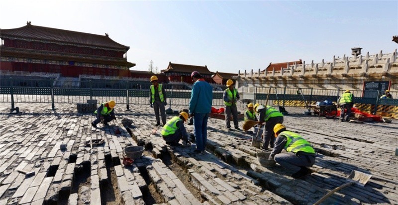 修筑|朱棣下令修筑故宫后,为何要将所有工匠“毒哑”?