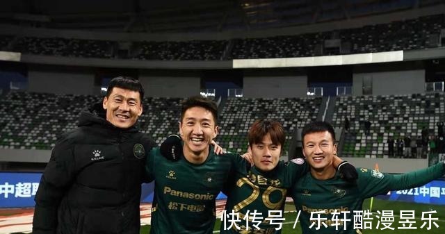 浙江绿城|不忘老东家!山东泰山4名旧将助绿城冲超,赛后发文感恩!