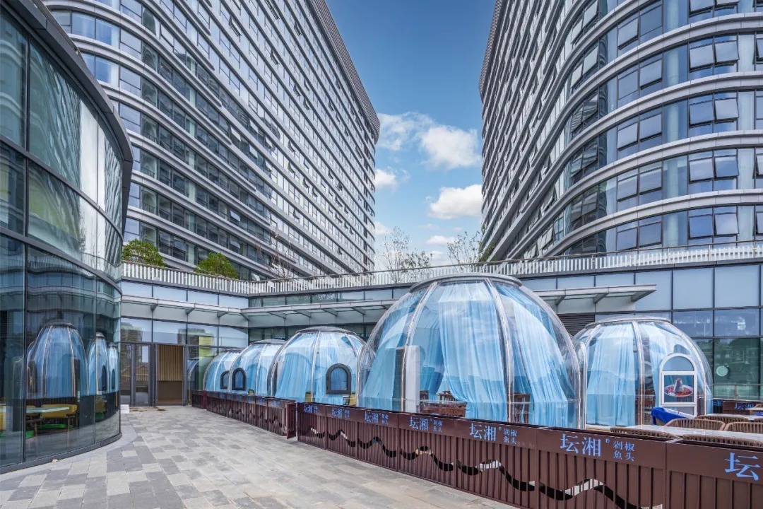 建邺|焕新金陵，吾悦的商业品牌产品力丨南京建邺吾悦广场