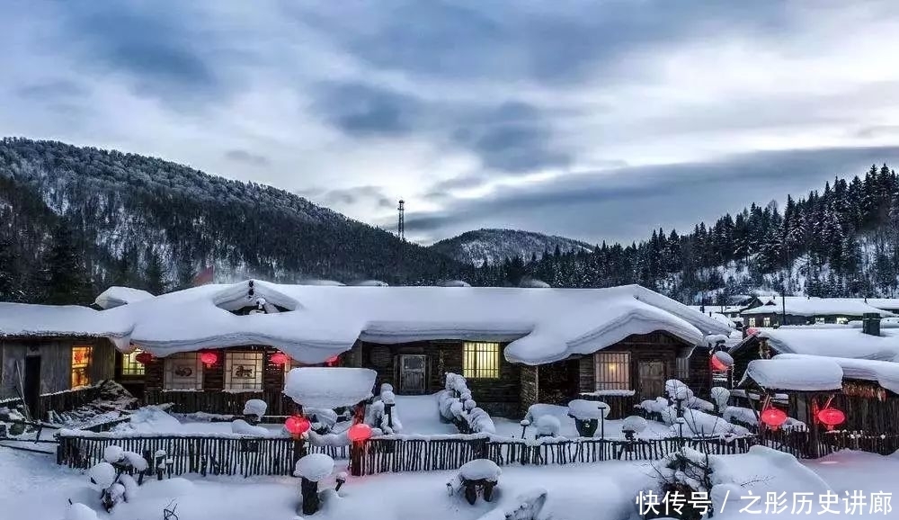 世界最美的四处雪景,中国就占了两个,北京上榜,秒变“北平”