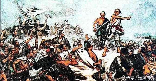 欺骗|秦简上证明了《史记》记载的陈胜吴广起义，欺骗世人2000千年