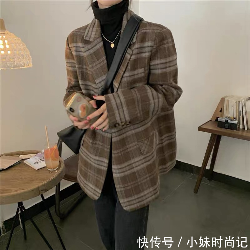 外套|西装外套, 展现自身的优雅美丽