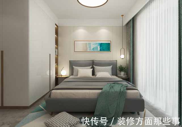 榻榻米|136平现代三居室,客厅设计简洁大方不过时