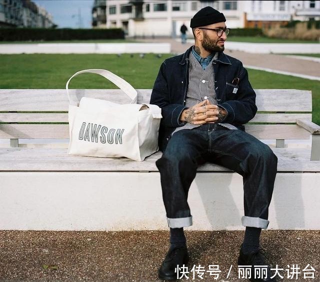 帆布包|同样都是帆布包,唯独它实用、造型两不误!