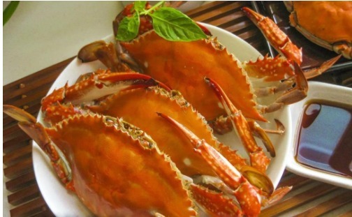 蒸出的螃蟹没有腿?原来第一步就做错了,难怪鲜味不足没有腿