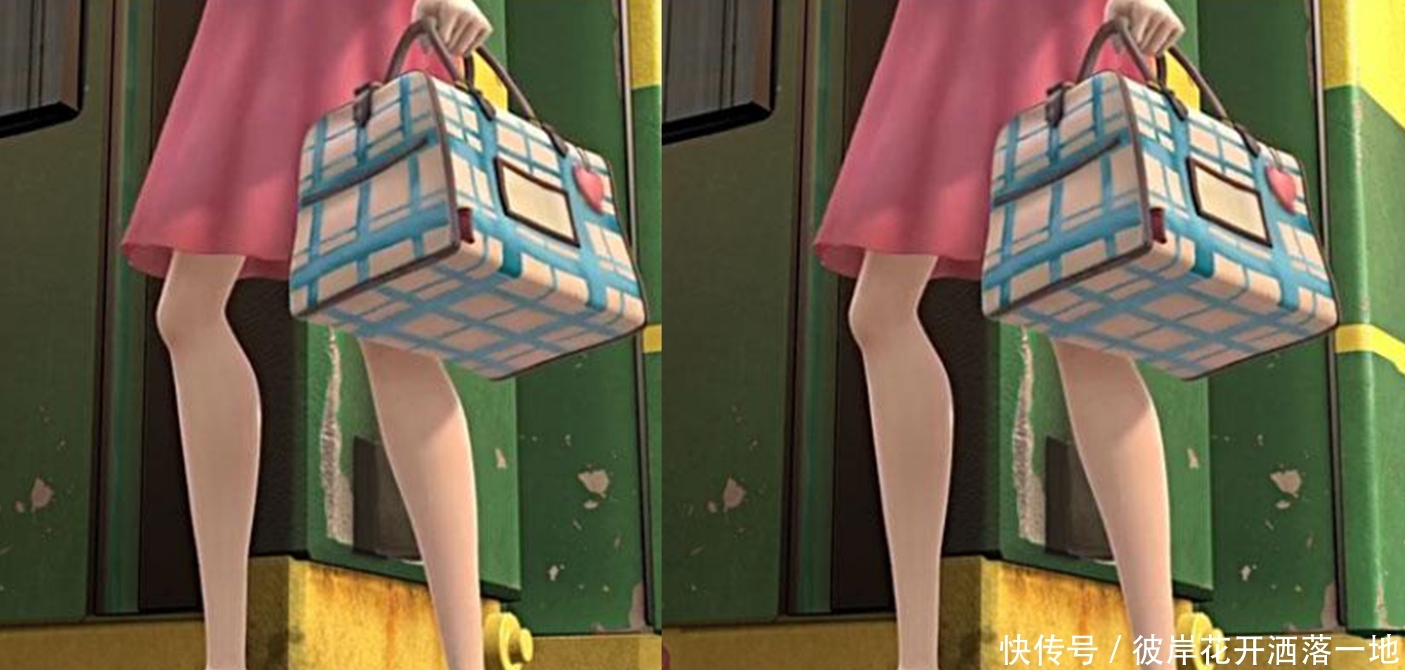 《熊出没》中没露面的美女,你最期待谁出镜?图四有故事啊