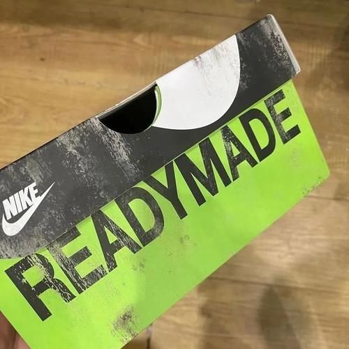 新鞋自带二手鞋盒?Nike 全新联名太敢玩了!