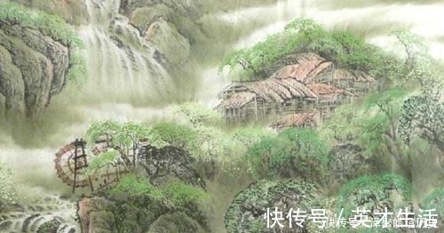 白帝城！李白很经典的一首诗，短短四句，后人评价惊风雨而泣鬼神