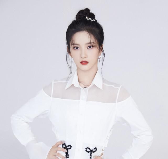 孟美|有种“眼光独到”叫孟美岐,硬糖少女7位成员,只关注了她