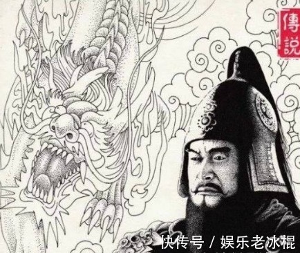 四大战神#梁山好汉打仗最厉害的四大战神,林冲排第三,第一让敌人闻