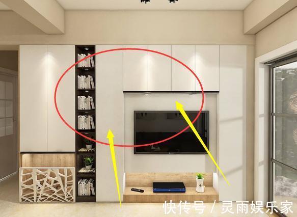 实用性|新房装修，这5处地方一定要''打柜子''，少装一个都不划算