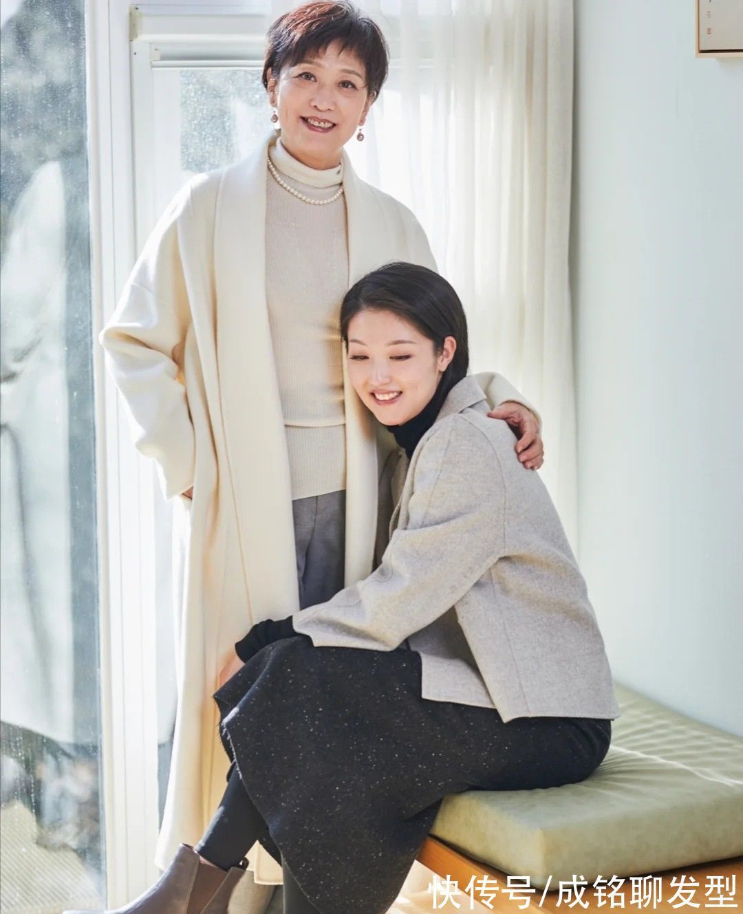 颜值 过了六十岁哪怕颜值再高,也不要碰这几个穿衣雷区,容易拉低气质