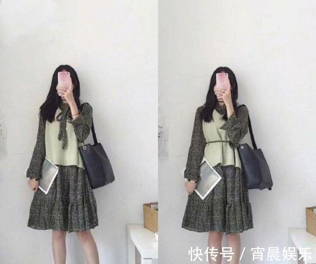 范儿 早秋没有衣服穿15款一衣多穿的搭配示范,助你半个月搭配不用愁