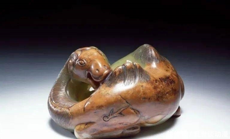 中国玉文化中的低调奢华——惟妙惟肖的“古玉动物”!