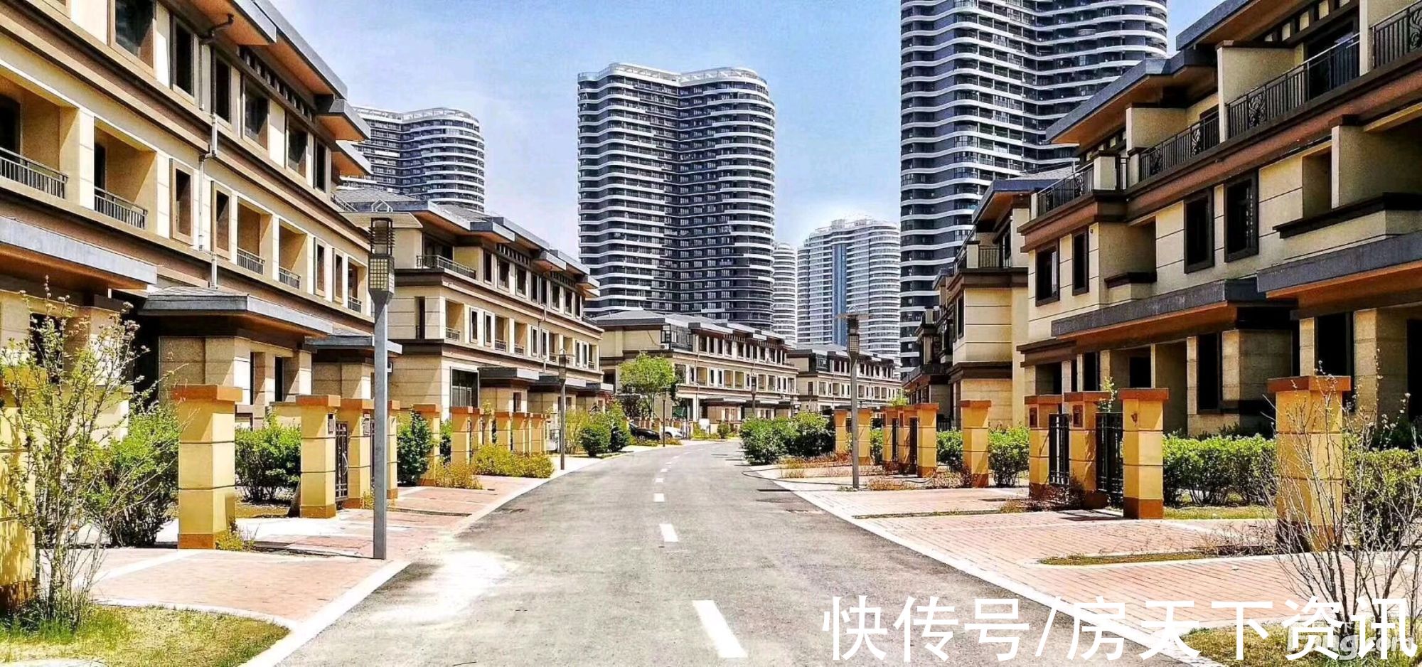 北戴河|想看北京秦皇岛楼盘的最新现场实景，选房一定要看