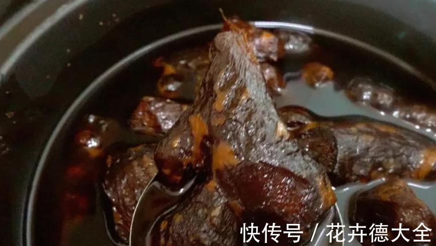 原块|秋风起，吃猪脚姜最滋补，祛风驱寒，还能美容养颜，我家每年必煮