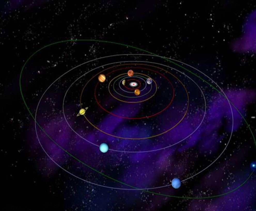 太阳系的三大秘密:地理老师不一定告诉过你