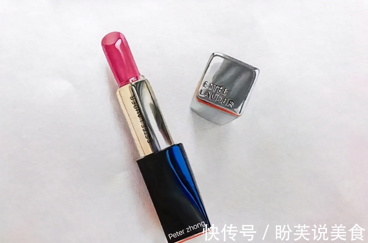 嘴唇 女人涂口红时，要改掉这4个坏习惯，不然再贵的口红都掉色粘杯
