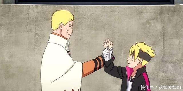 博人传博人紫电一招击败新希黑天使形态,大筒木桃式终于登场!