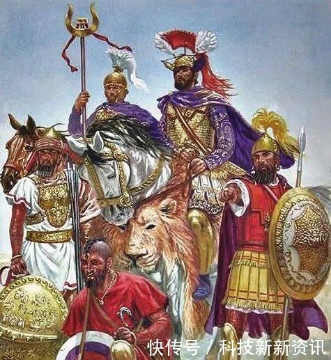 汉尼拔|扎马会战西庇阿与汉尼拔的巅峰对决，罗马骑兵到达了顶峰