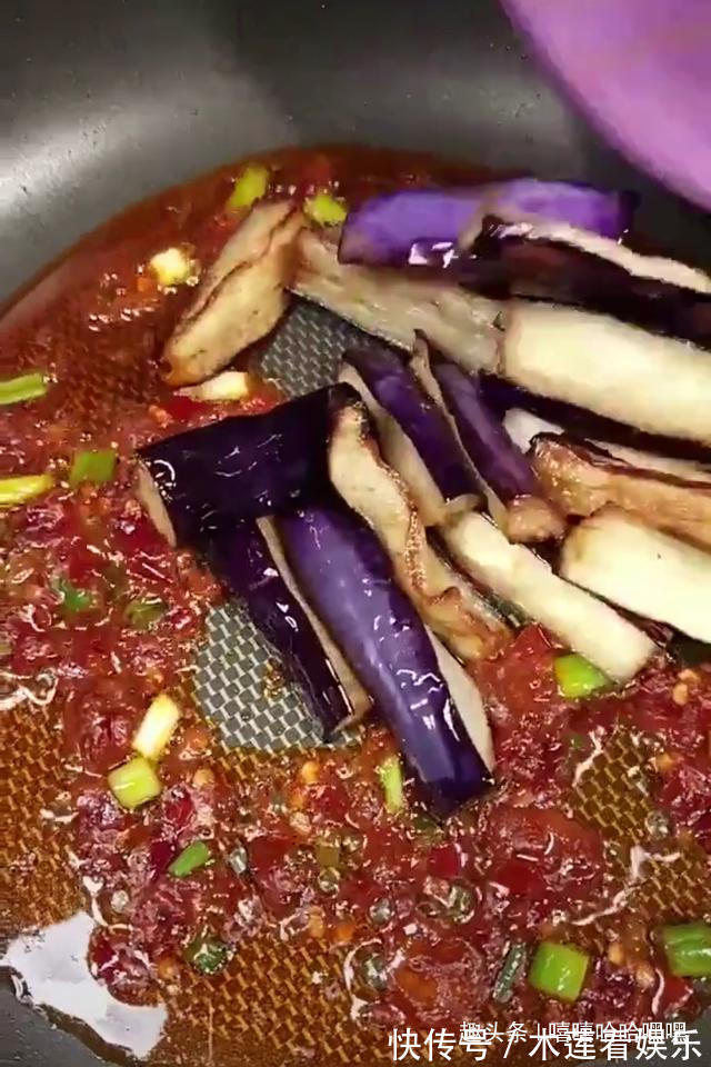 古有一菜名曰“余香茄子”，无鱼却胜似有鱼，其味让人回味无穷！